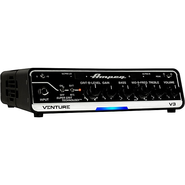 Ampeg Venture V3 Bass Amp Head