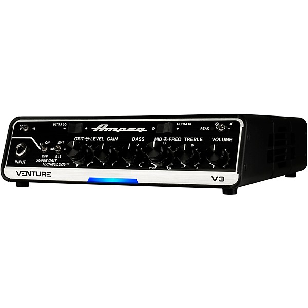 Ampeg Venture V3 Bass Amp Head