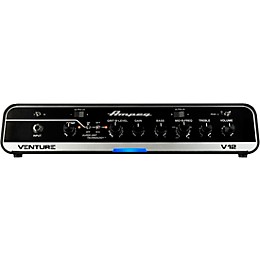 Open Box Ampeg Venture V12 Bass Amp Head Level 1