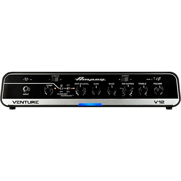 Open Box Ampeg Venture V12 Bass Amp Head Level 1