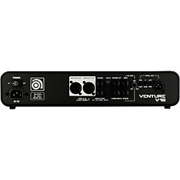 Open Box Ampeg Venture V12 Bass Amp Head Level 1