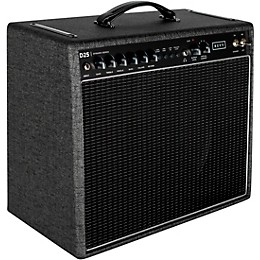 Open Box Revv Amplification D25 25W 1x12 Creamback Tube Combo Amplifier Pewter Bronco Level 2  197881144319