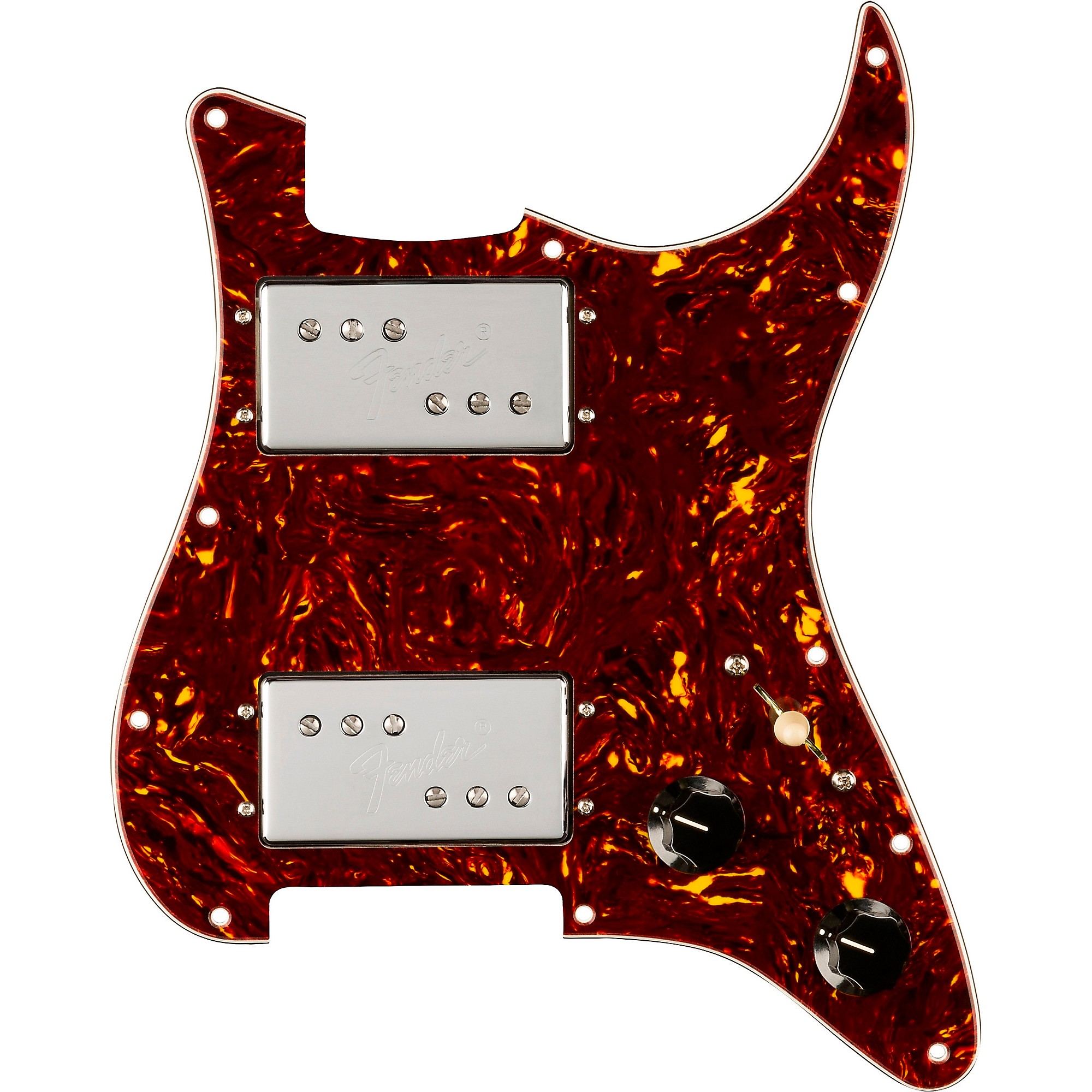 Fender CuNiFe ワイドレンジハムバッカー 2個セット Fender ワイドレンジハムバッカー 2個セット※CuNiFeでは