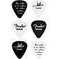 Fender Juanes 351 Celluloid Picks (6) thumbnail