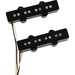 Fender Pure Vintage '66 Jazz Bass Pickup Set Black