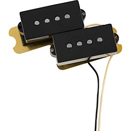 Fender Pure Vintage '60 Precision Bass Pickup Set Black