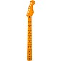 Fender American Professional II Stratocaster Neck With Scalloped Maple Fingerboard Natural thumbnail