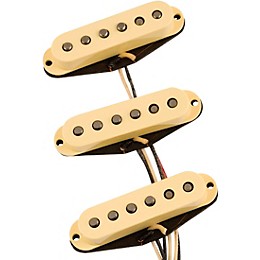 Fender Pure Vintage '61 Stratocaster Pickup Set Aged White