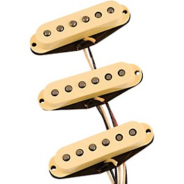 Fender Pure Vintage '61 Stratocaster Pickup Set Aged White