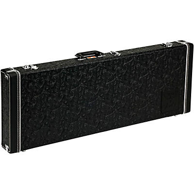 Fender Waylon Jennings Telecaster Case Black for sale