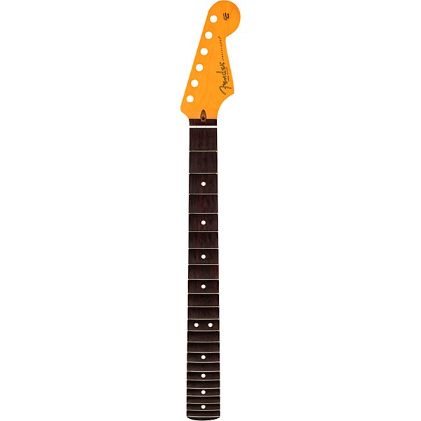 Fender American Professional II Stratocaster Neck With Scalloped Rosewood Fingerboard Natural