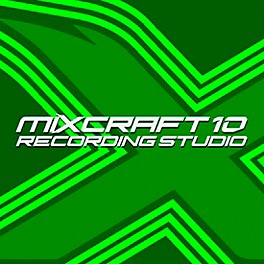 Acoustica Mixcraft 10 Recording Studio Retail