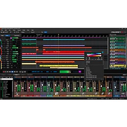 Acoustica Mixcraft 10 Recording Studio Retail
