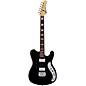 G&L CLF Research Espada Active Electric Guitar Jet Black