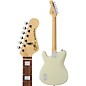 G&L CLF Research Espada Active Electric Guitar Vintage White