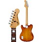 G&L CLF Research Espada Active Electric Guitar Honey Burst