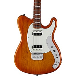 G&L CLF Research Espada Electric Guitar Honey Burst