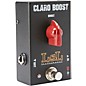LsL Instruments Claro Boost Clean Boost Effects Pedal Black