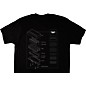PRS Exploded Pickup Tee XX Large Black