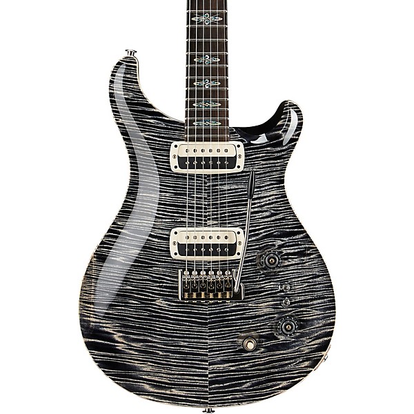 PRS Limited-Edition Private Stock John McLaughlin Electric Guitar Charcoal Phoenix