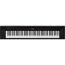 Casio Casiotone CT-S1 76-key Portable Keyboard Black