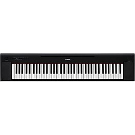 Yamaha Piaggero NP-35 76-Key Portable Keyboard Wit... Yamaha Piaggero NP-35 76-Key Portable Keyboard With Power Adapter Black