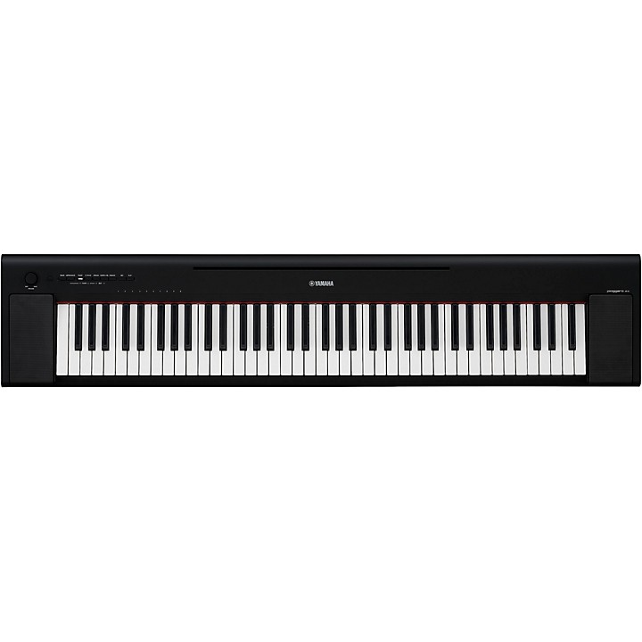 美品！！2022年製 YAMAHA piaggero NP12 Amazon.com: Yamaha NP12 61-Key Lightweight Portable Keyboard