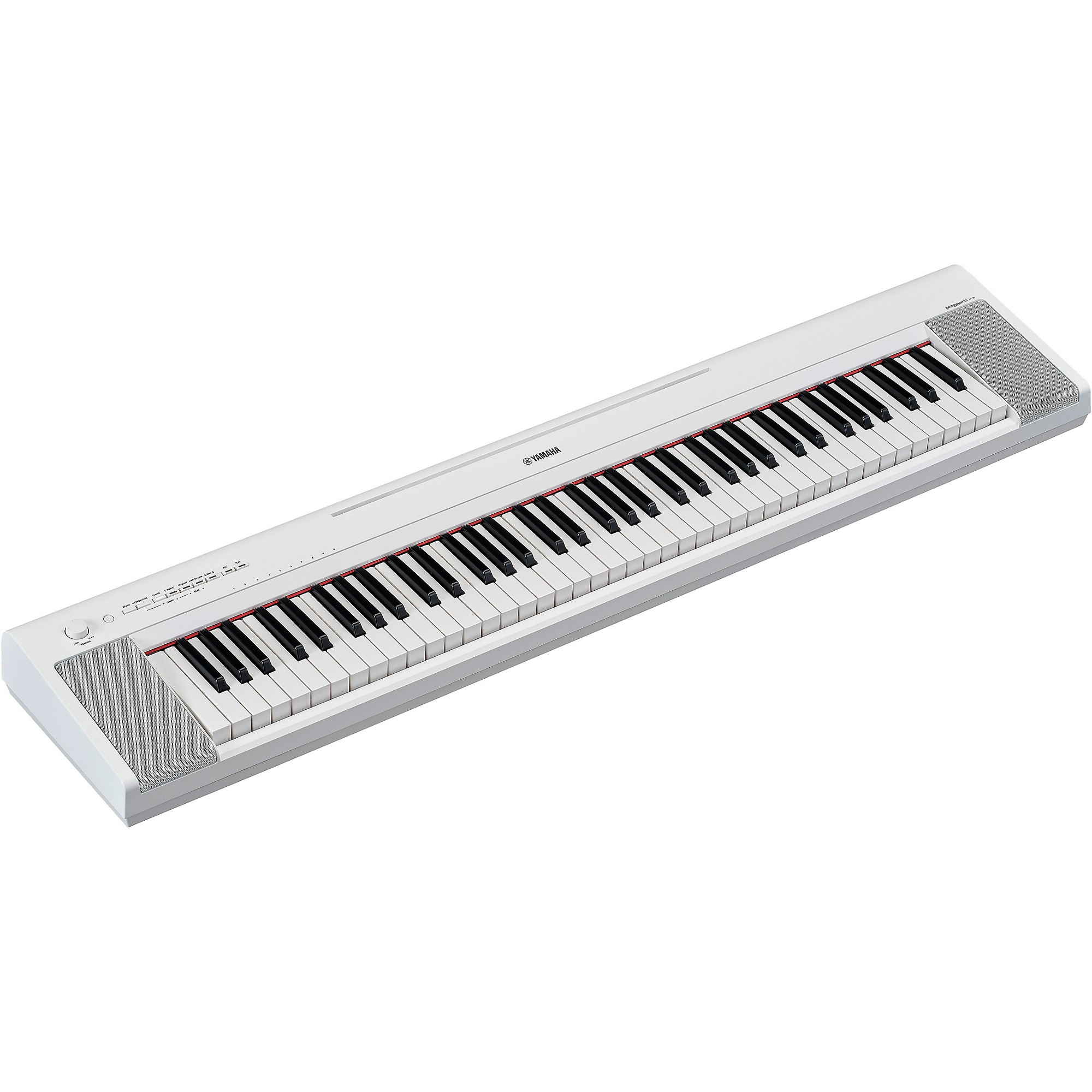 piaggero NP-32 ホワイト　YAMAHA Yamaha NP-32 76-Key Piaggero Portable Keyboard White