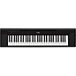 Open Box Yamaha Piaggero NP-15 61-Key Portable Keyboard With Power Adapter Level 2 Black 197881116217 thumbnail