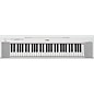 Yamaha Piaggero NP-15 61-Key Portable Keyboard With Power Adapter White thumbnail