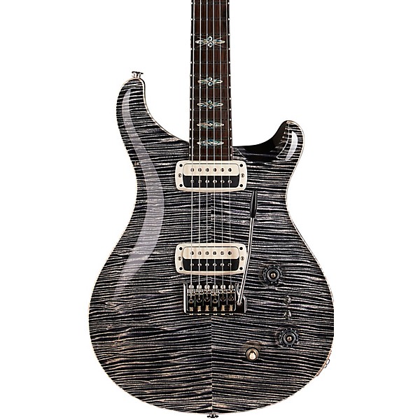 PRS Limited-Edition Private Stock John McLaughlin Electric Guitar Charcoal Phoenix