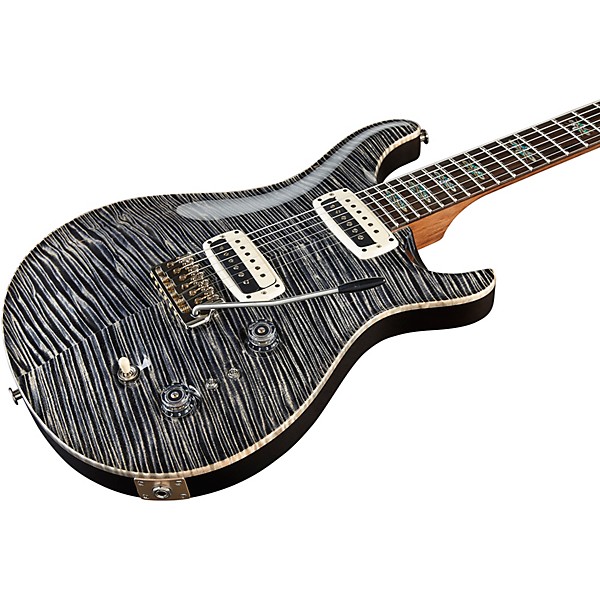 PRS Limited-Edition Private Stock John McLaughlin Electric Guitar Charcoal Phoenix