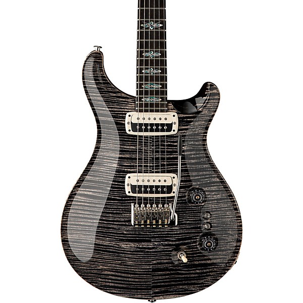 PRS Limited-Edition Private Stock John McLaughlin Electric Guitar Charcoal Phoenix