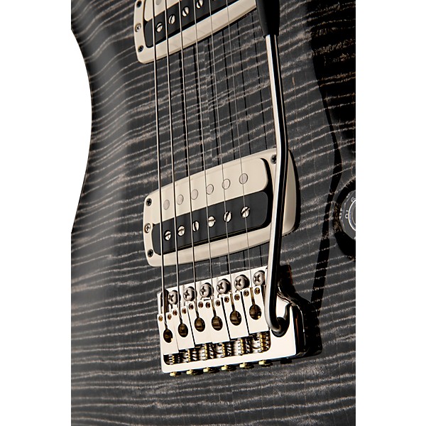 PRS Limited-Edition Private Stock John McLaughlin Electric Guitar Charcoal Phoenix