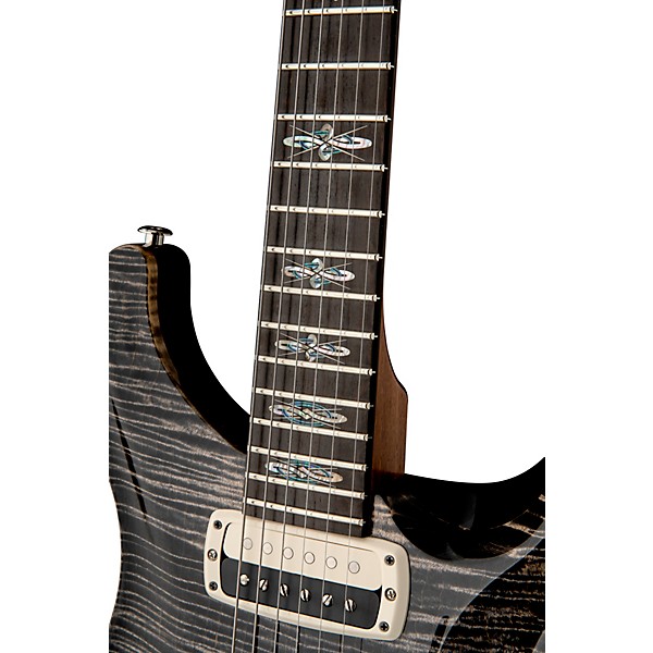 PRS Limited-Edition Private Stock John McLaughlin Electric Guitar Charcoal Phoenix