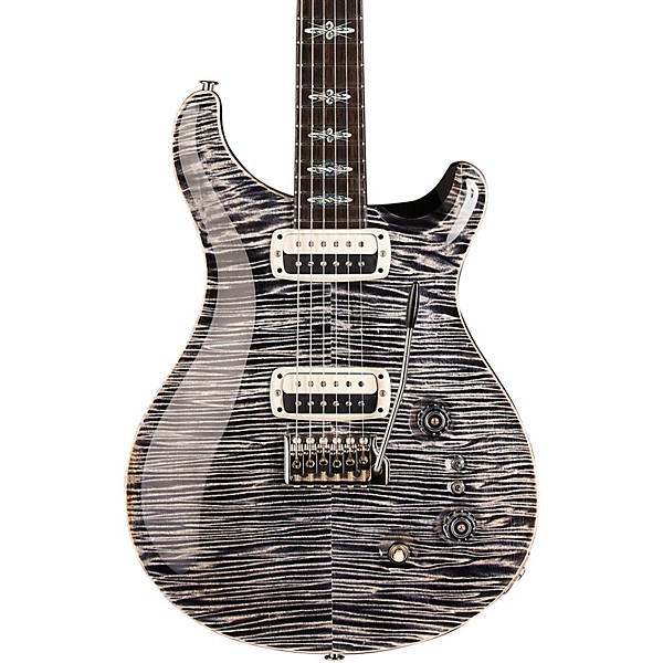 PRS Limited-Edition Private Stock John McLaughlin Electric Guitar Charcoal Phoenix