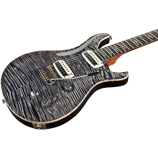 PRS Limited-Edition Private Stock John McLaughlin Electric Guitar Charcoal Phoenix