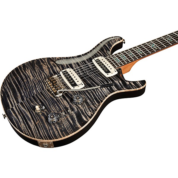 PRS Private Stock John Mclaughlin Limited Edition Electric Guitar Charcoal Phoenix