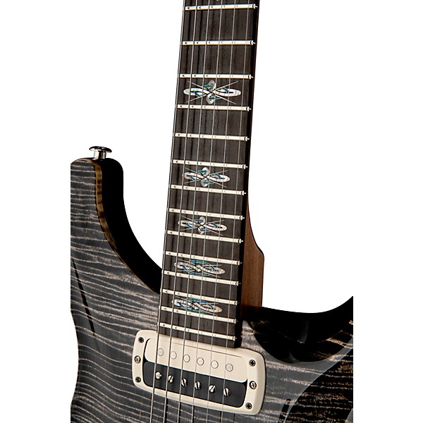 PRS Private Stock John Mclaughlin Limited Edition Electric Guitar Charcoal Phoenix