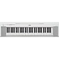 Yamaha Piaggero NP-15 61-Key Portable Keyboard With Power Adapter White Essentials Package