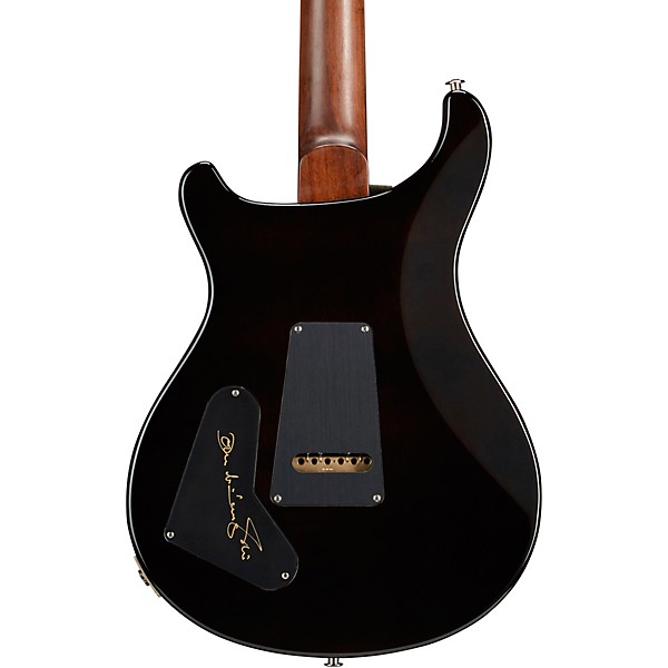 PRS Private Stock John Mclaughlin Limited Edition Electric Guitar Charcoal Phoenix