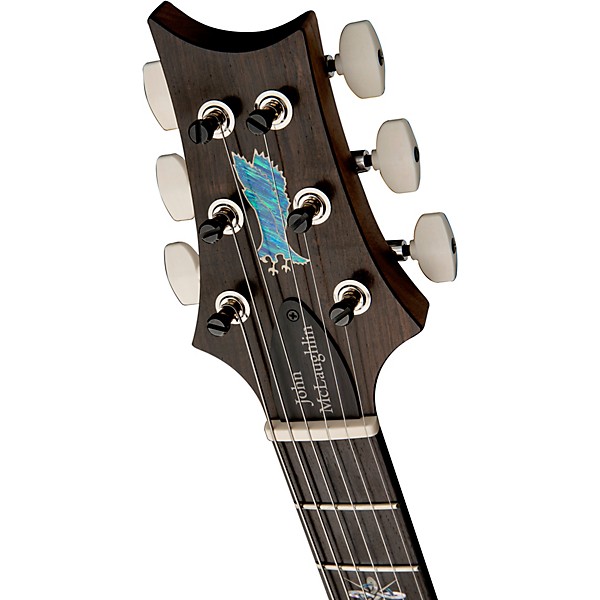 PRS Private Stock John Mclaughlin Limited Edition Electric Guitar Charcoal Phoenix