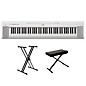Yamaha Piaggero NP-35 76-Key Portable Keyboard With Power Adapter White Essentials Package thumbnail