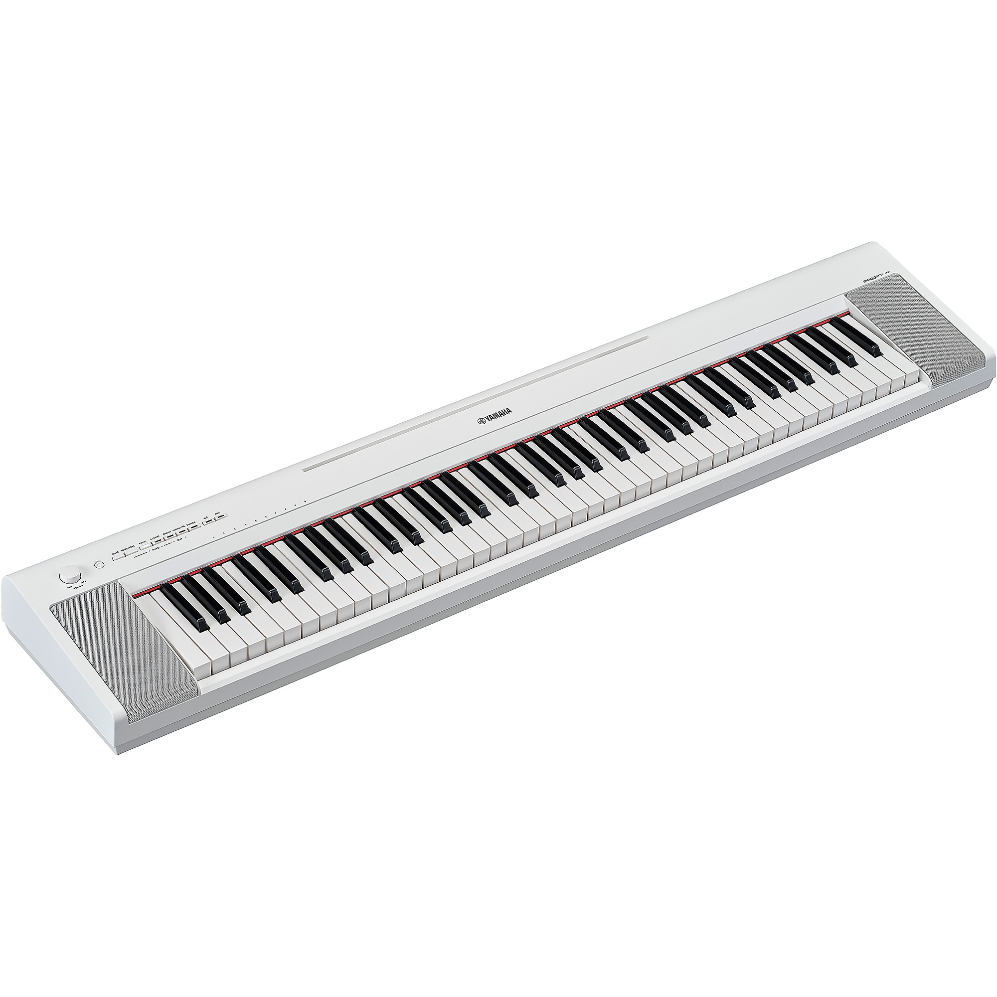 Yamaha Piaggero NP-35 76-Key Portable Keyboard With Power