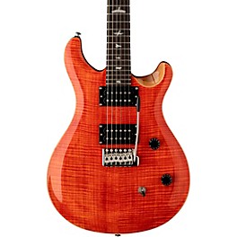 PRS SE CE24 Electric Guitar Turquoise PRS SE CE24 Electric Guitar Blood Orange