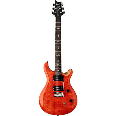 Prs Se Ce24 Electric Guitar Blood Orange for sale