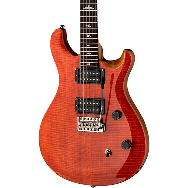 PRS SE CE24 Electric Guitar Blood Orange