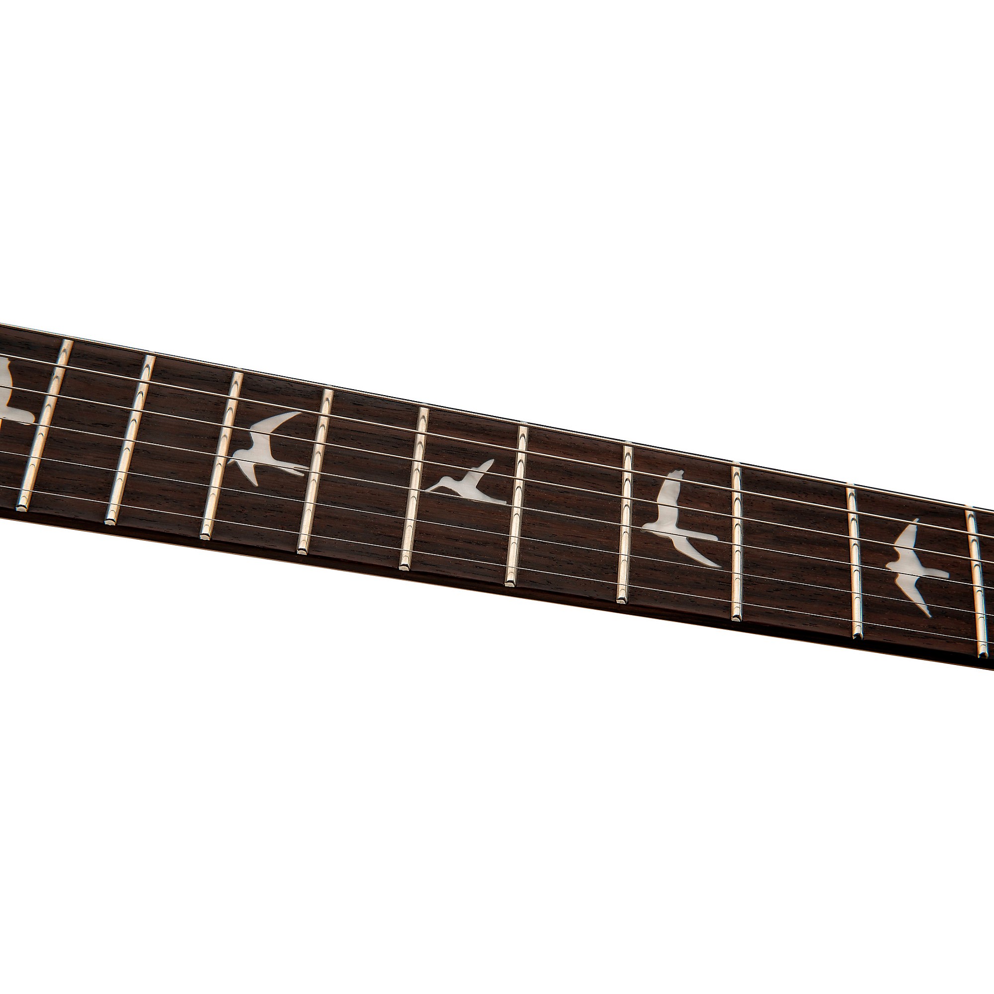 PRS SE CE24 Electric Guitar Blood Orange | Guitar Center