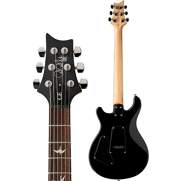 PRS SE CE24 Electric Guitar Black Cherry