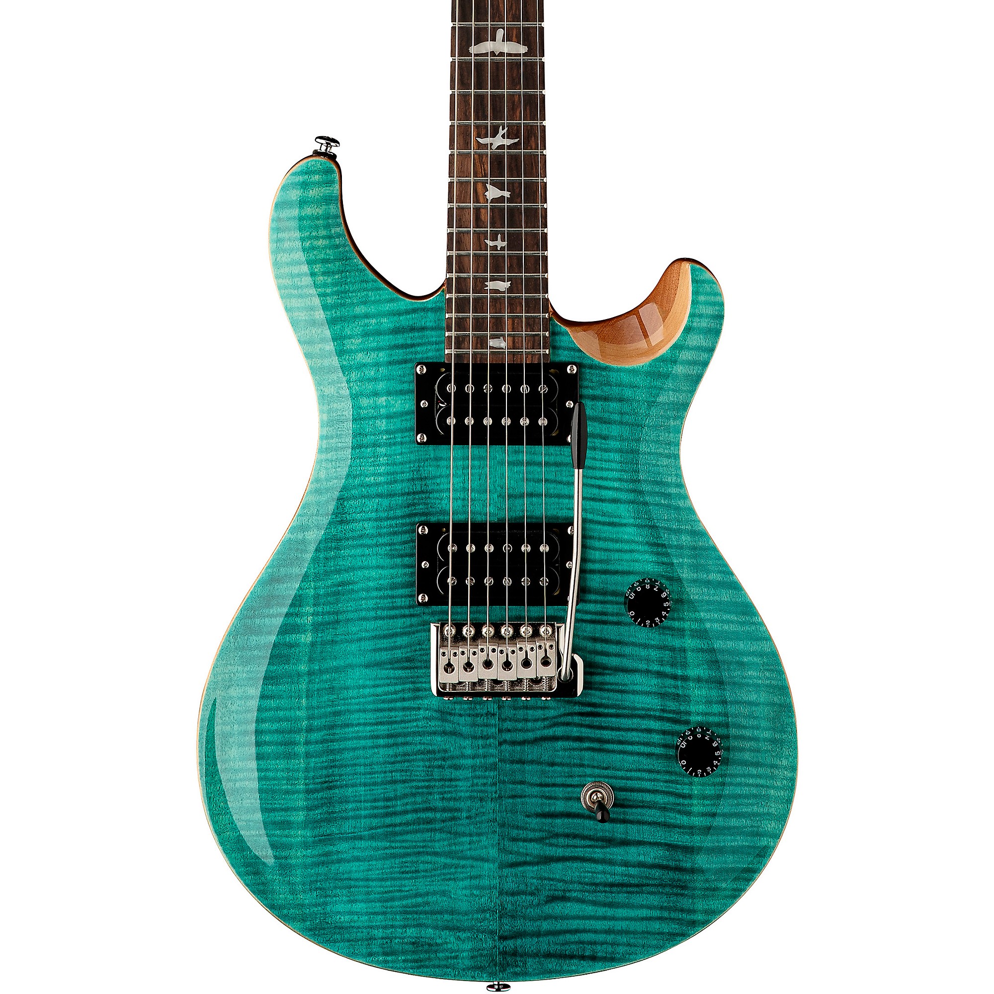 PRS SE CE24 Electric Guitar Turquoise | Guitar Center